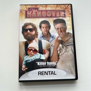 The Hangover (2009) DVD